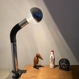 Lampe de bureau Periscopio Targetti Sankey vintage Space age italie 70