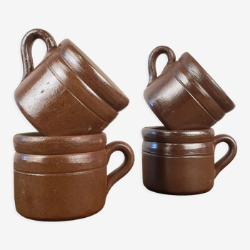 Bonny stoneware cups 4