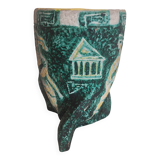 Jacques Sagan Vallauris Vase