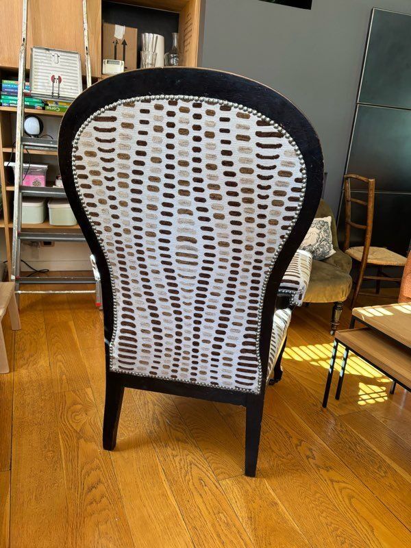 Fauteuil voltaire