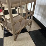 70s bedside table
