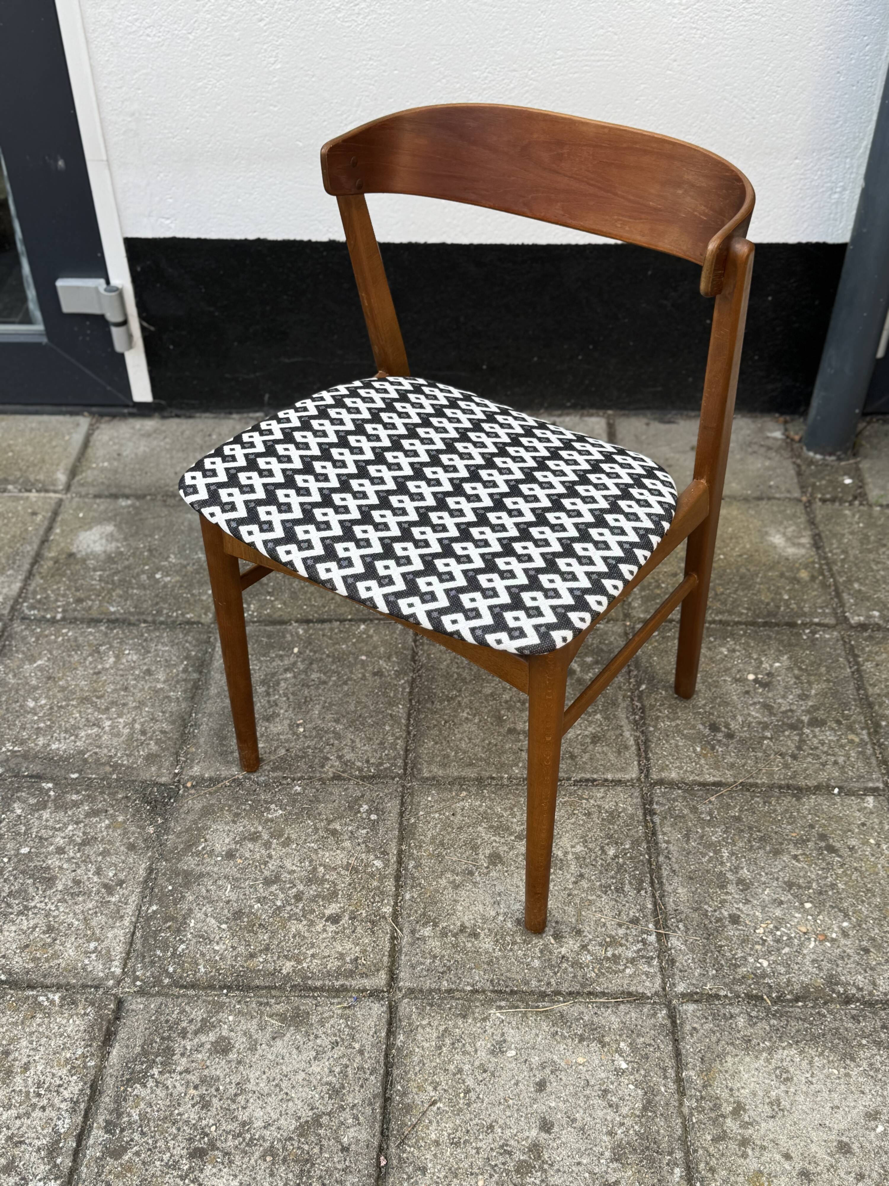 Chaise MCM 206 de Farstrup