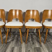 Dining Chairs by Oswald Haerdtl, 1950s