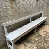 Church bench