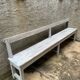 Church bench