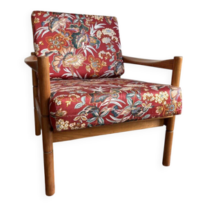 Fauteuil scandinave – - botanique