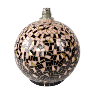 Pied de lampe vintage