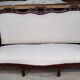 Restoration period sofa