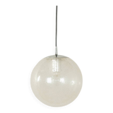 Classic globe ceiling lamp by Peill & Putzler from the 1950s