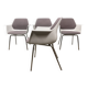 Chaise baquet vintage Space Age de Georg Leowald Wilkhahn