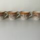 Tasses XIXème Minton