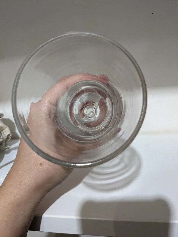 Verre a absinthe ancien