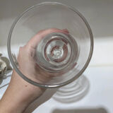 Verre a absinthe ancien