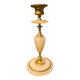 Antique candle holder