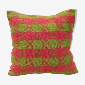 50x50 cm Kilim Cushion,Vintage Cushion Cover