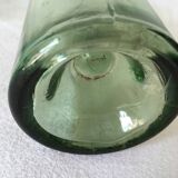 Set of old jar and bottle