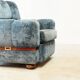 Ensemble de deux fauteuils français
