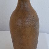 Bottle in ancient earth