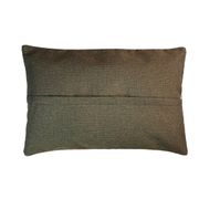 Housse de coussin vintage turque faite à la main, 30 x 50 cm