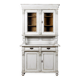Solid Pine Kitchen Cupboard, 1920's