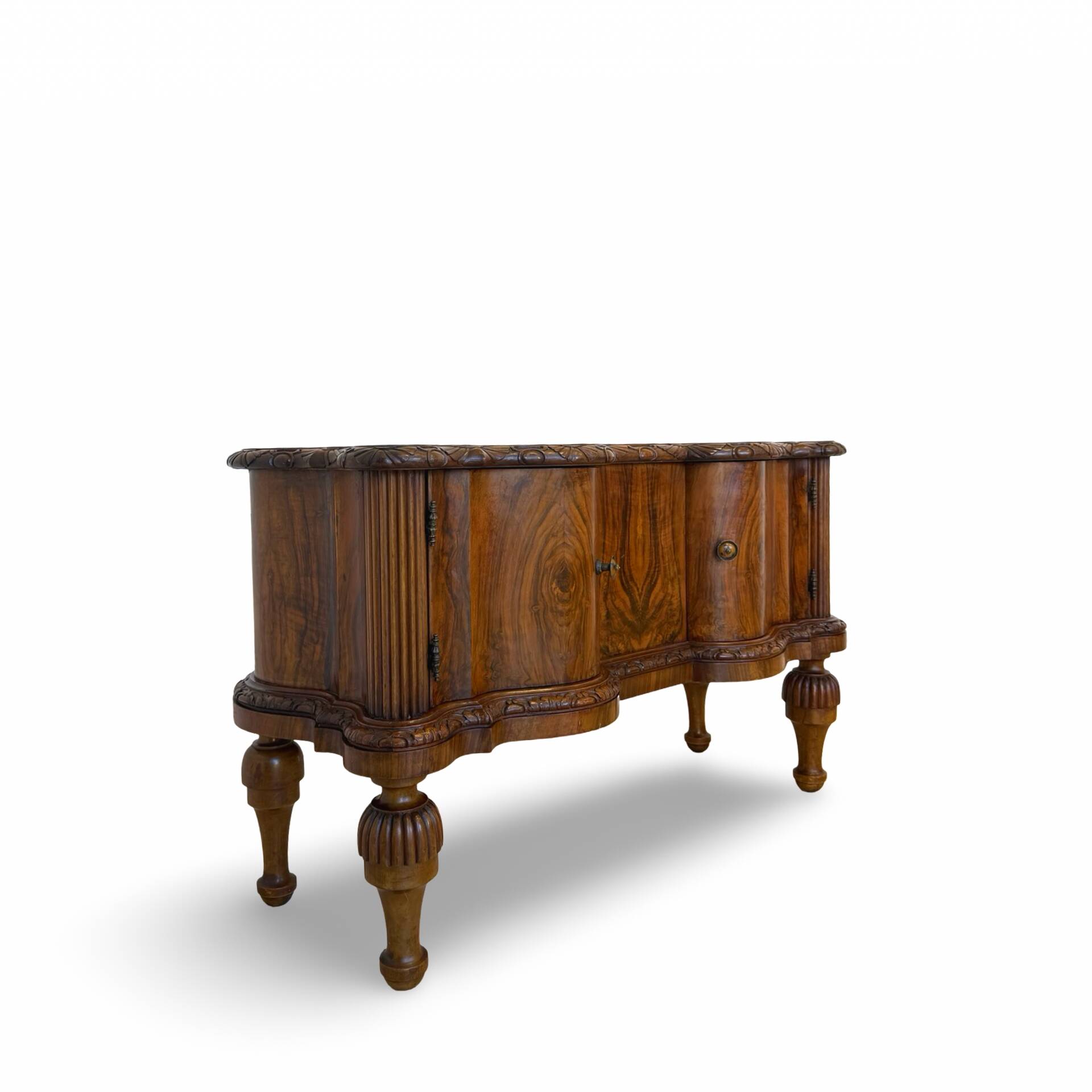 Console, petinuse italienne, années 1920