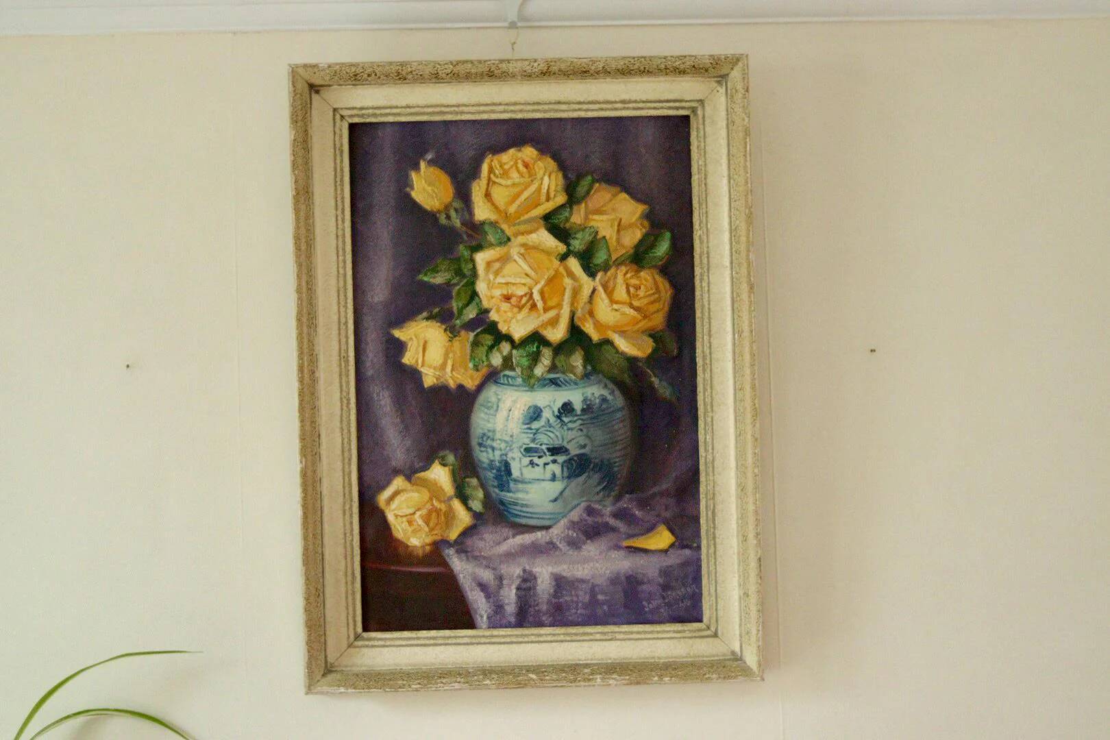 "Yellow Roses" by John Jönsson