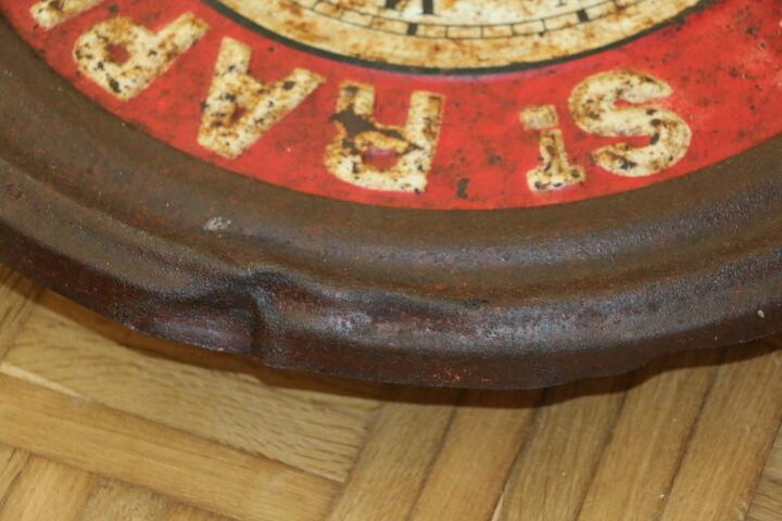 St Raphael Quinquina wall clock