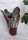 Sculptural vintage vase signed Paulette 24 – Artistic ceramics – Vallauri