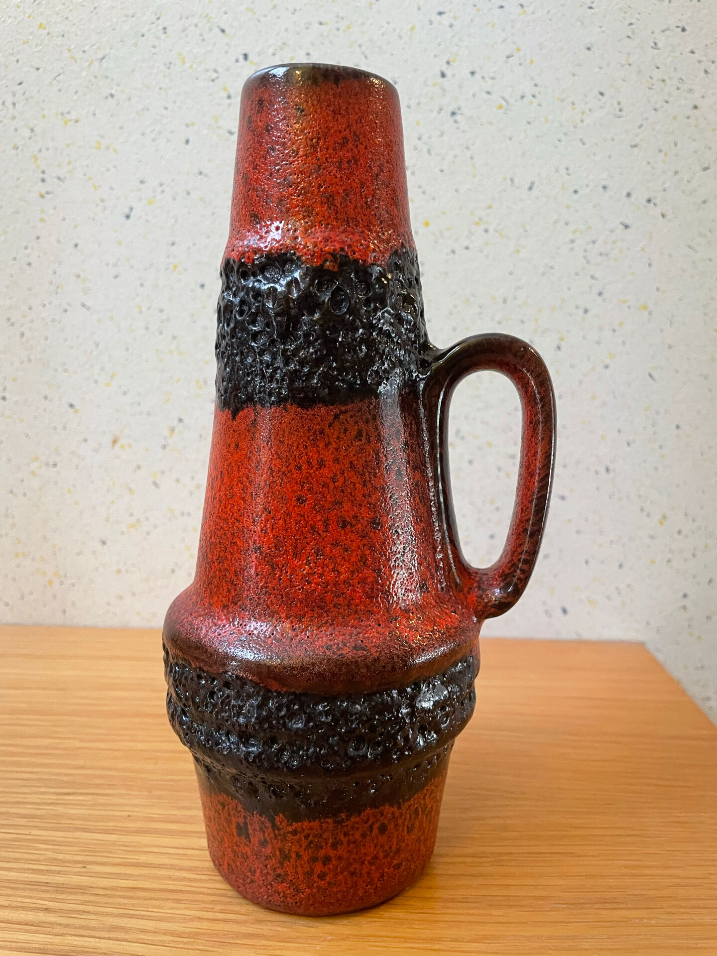 Vase Scheurich ceramics