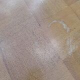 Table feet compass