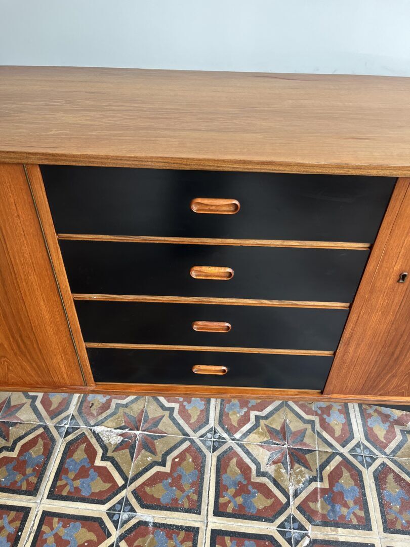 Vintage sideboard, 1960s