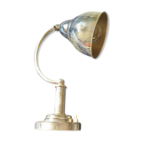 Retro metal lamp
