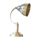 Retro metal lamp
