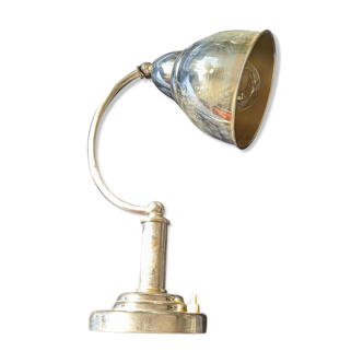 Retro metal lamp