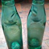 CODD glass bottles