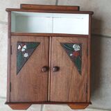 Small old storage unit