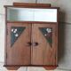 Small old storage unit