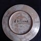 Dish Vallauris J G Picard
