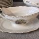 Service de vaisselle Fragonard porcelaine de Bavière Années 50/60