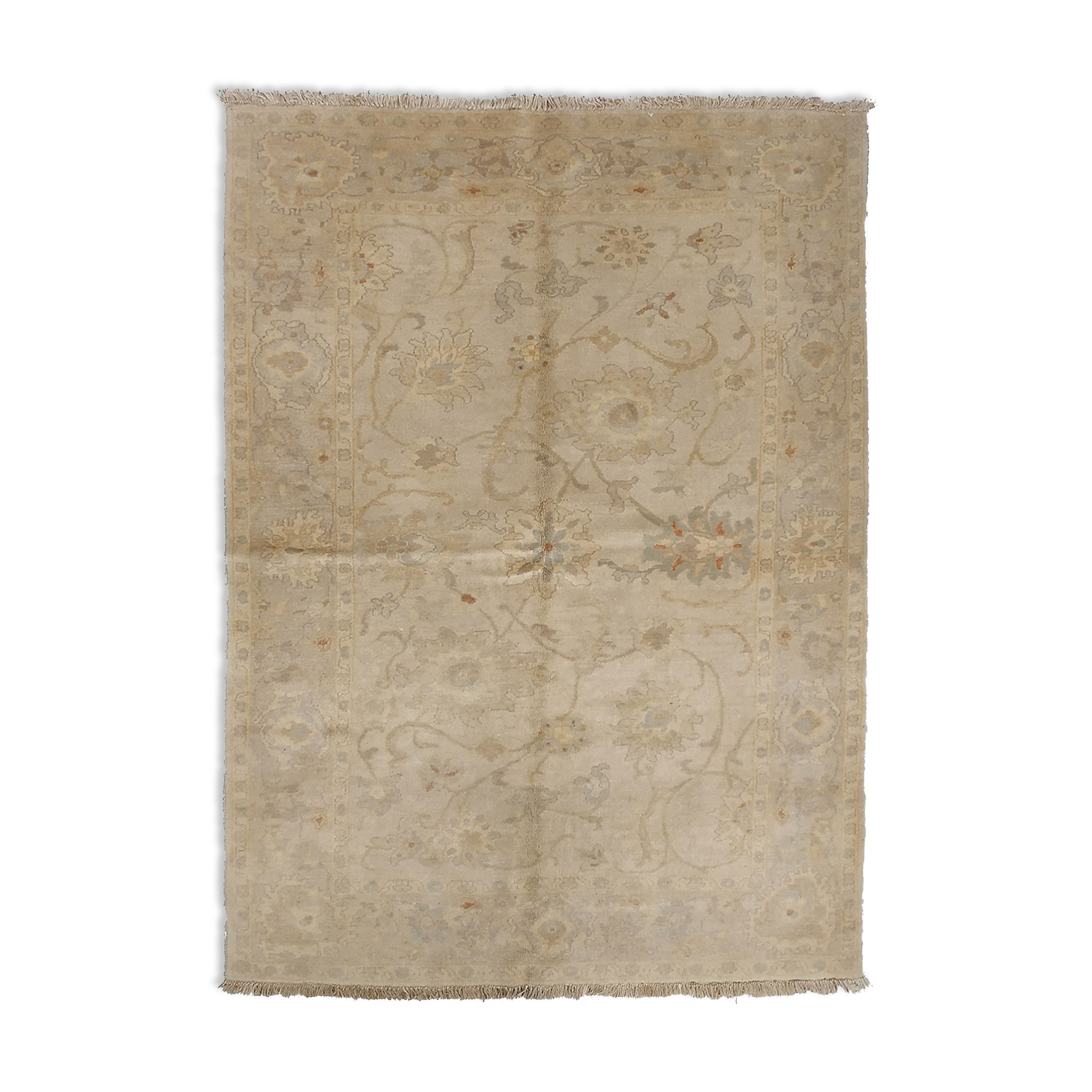 Oriental carpet handmade "Chobie exta fin"