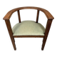 Original art deco chair – oak