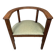 Original art deco chair – oak