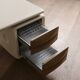 Ernest Igl Jet corner desk for Wilhelm Werndl, 1970s