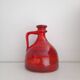 Fat lava vase Bay West Germany
