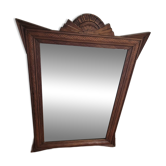 Large Art Deco mirror