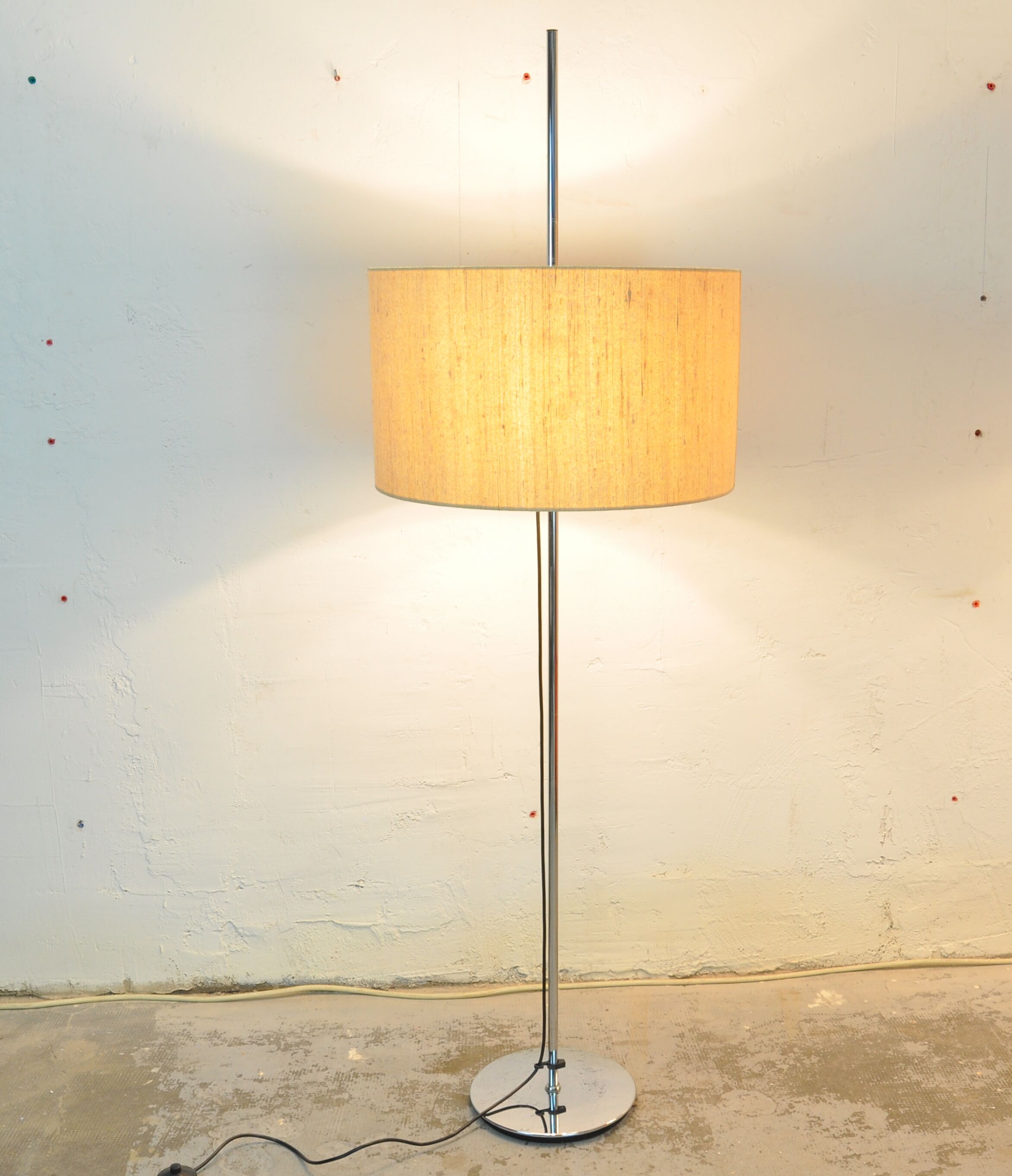 Lamppost Staff lights of the 1960s