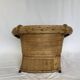 Fauteuil vintage en rotin