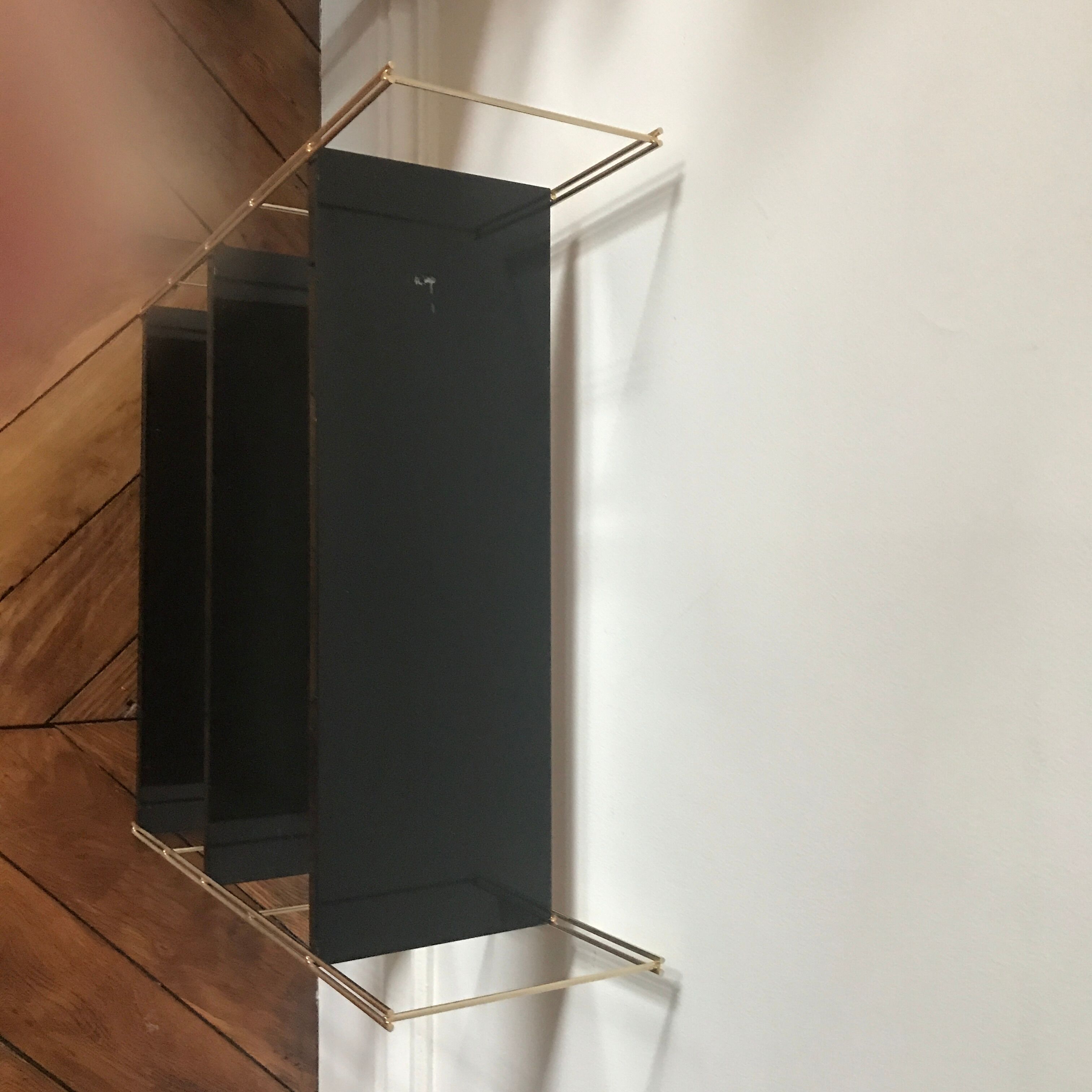 Vintage String wall shelf