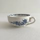 Antique ironstone cup "Carmen" Sarreguemines