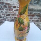 Handmade Vallauris vase